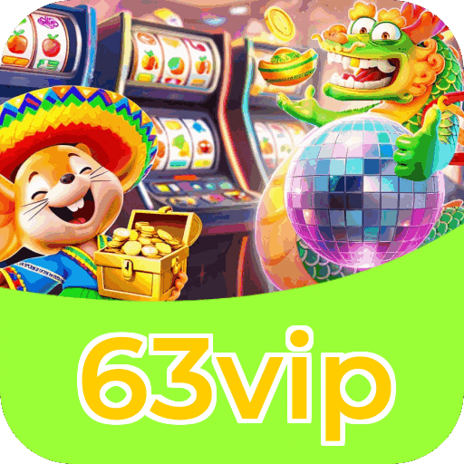 Slots Premium da PG Soft na 63vip