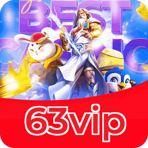 Logo Oficial 63vip Download