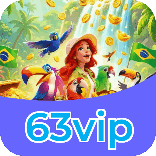 Login rápido no app 63vip